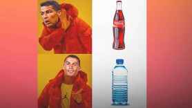 Gestul lui Cristiano Ronaldo care a costat Coca Cola miliarde, viral: lovitura imprevizibilă